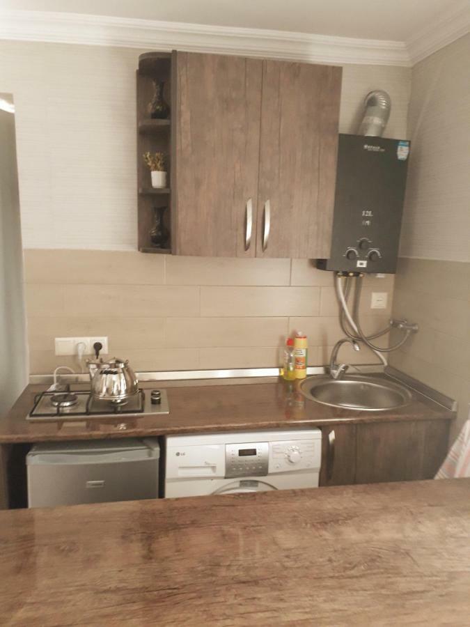 Apartament Sofia Lejlighed Borjomi Eksteriør billede