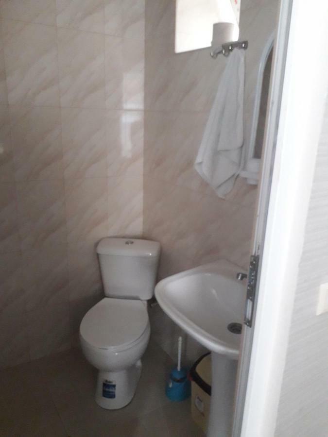 Apartament Sofia Lejlighed Borjomi Eksteriør billede